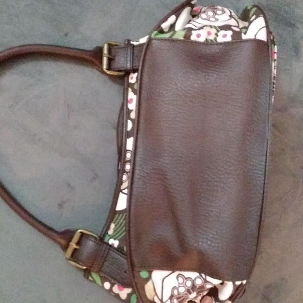 O'Neill floral purse - Picture 4 of 4